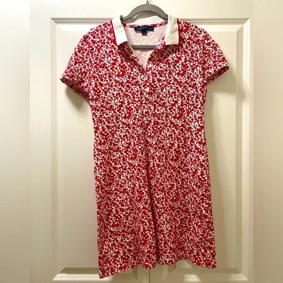 Tommy Hilfiger Dresses Tommy Hilfiger Medium Polo Shirt Dress